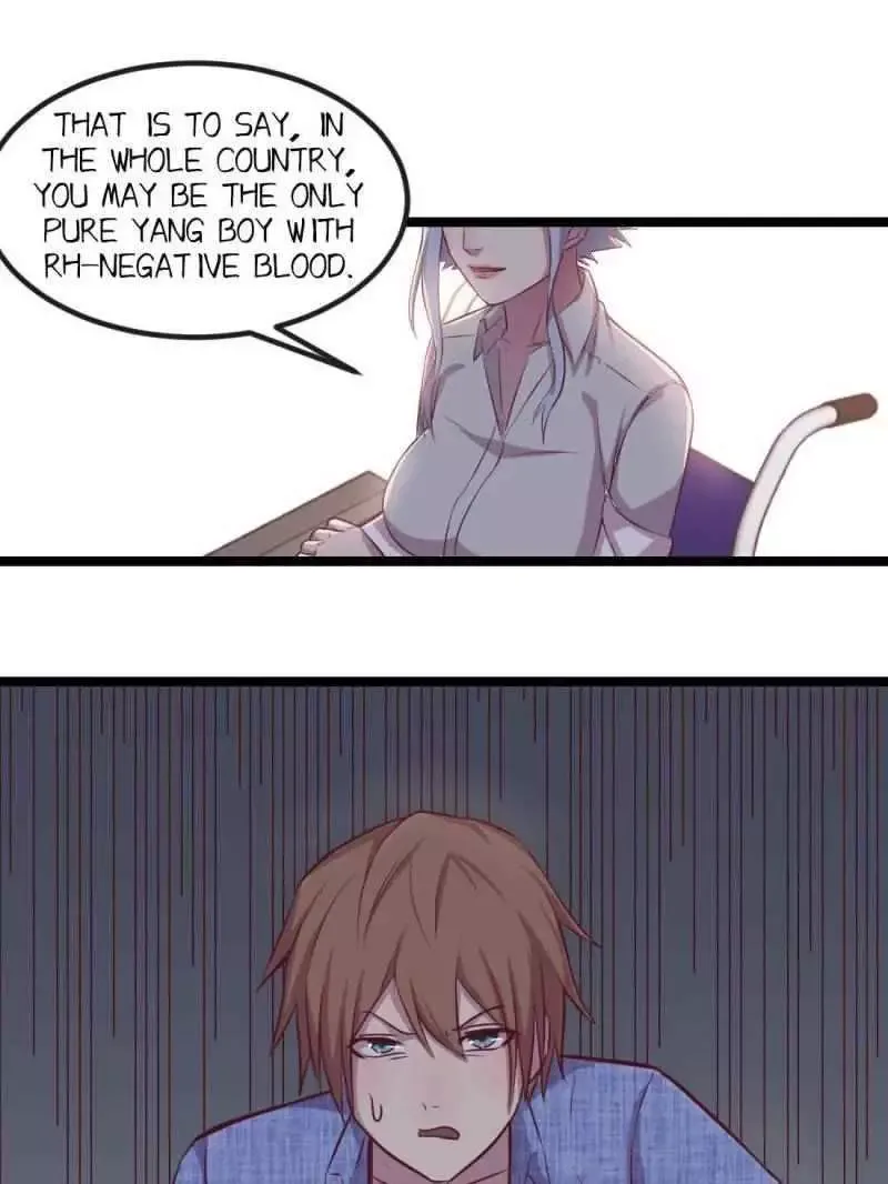 Blind Date To Cultivate Chapter 54 page 19