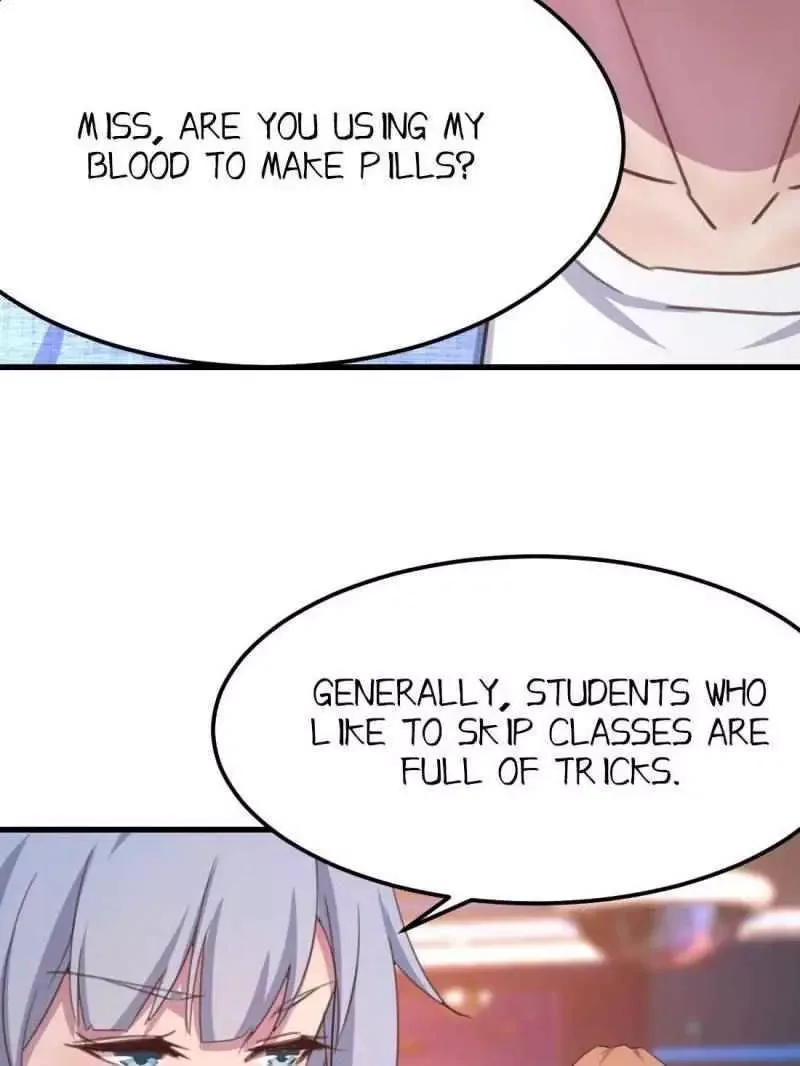 Blind Date To Cultivate Chapter 54 page 7