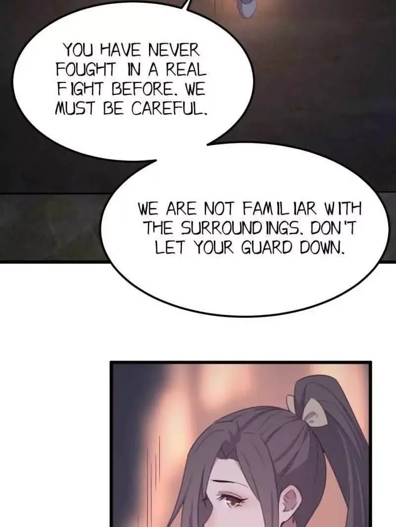 Blind Date To Cultivate Chapter 55 page 9