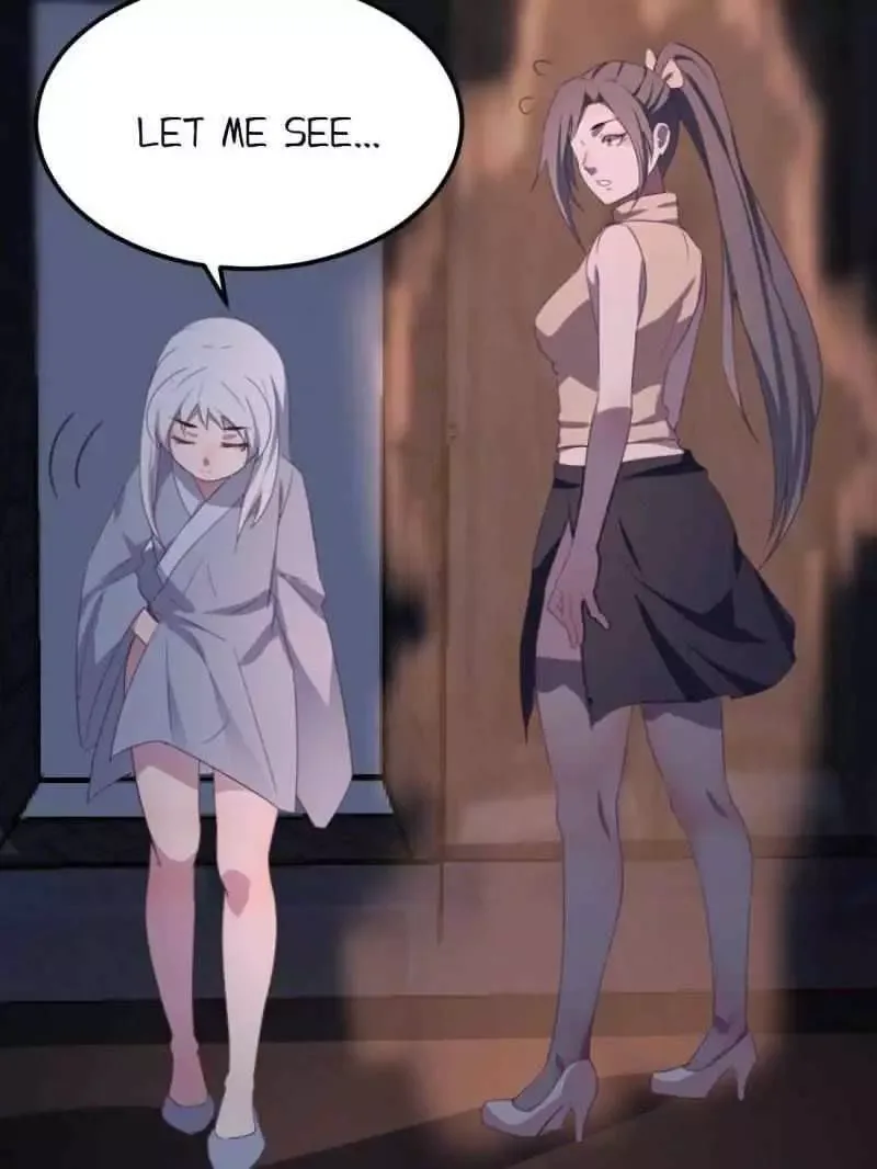 Blind Date To Cultivate Chapter 55 page 12