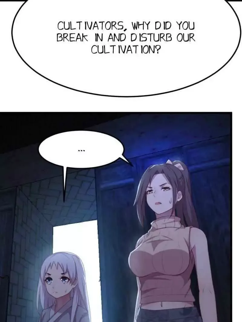 Blind Date To Cultivate Chapter 55 page 51