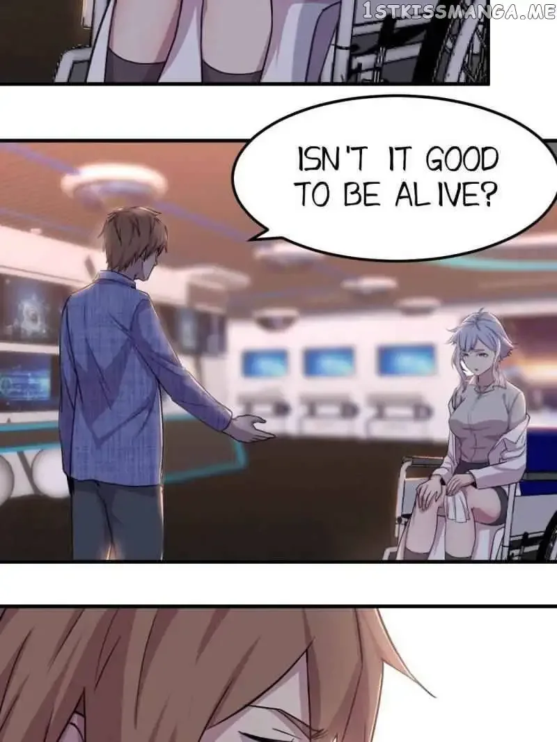 Blind Date To Cultivate Chapter 57 page 16