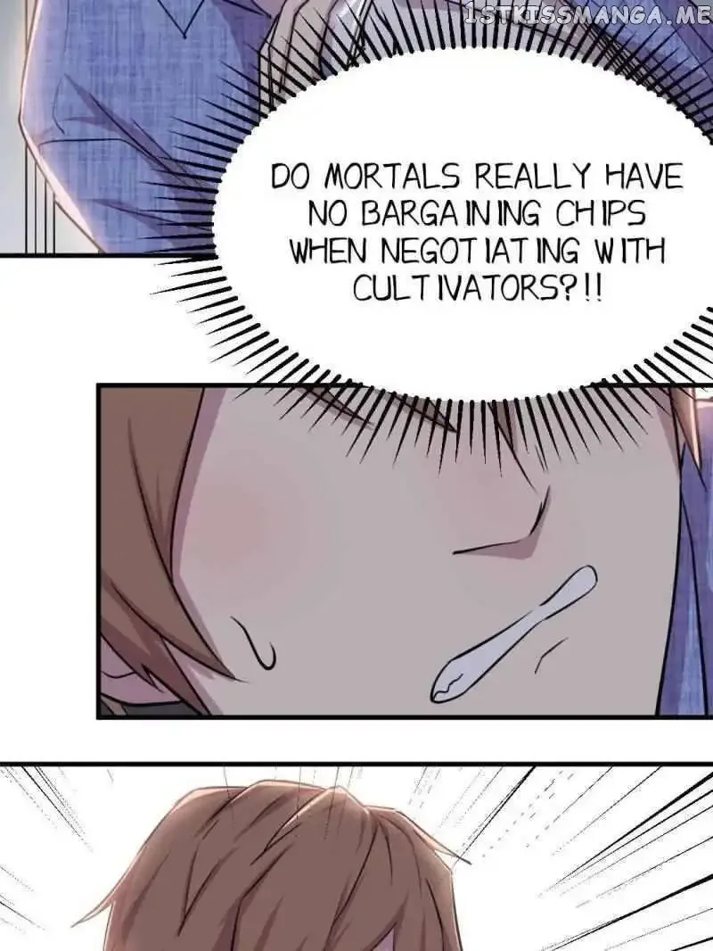 Blind Date To Cultivate Chapter 57 page 12