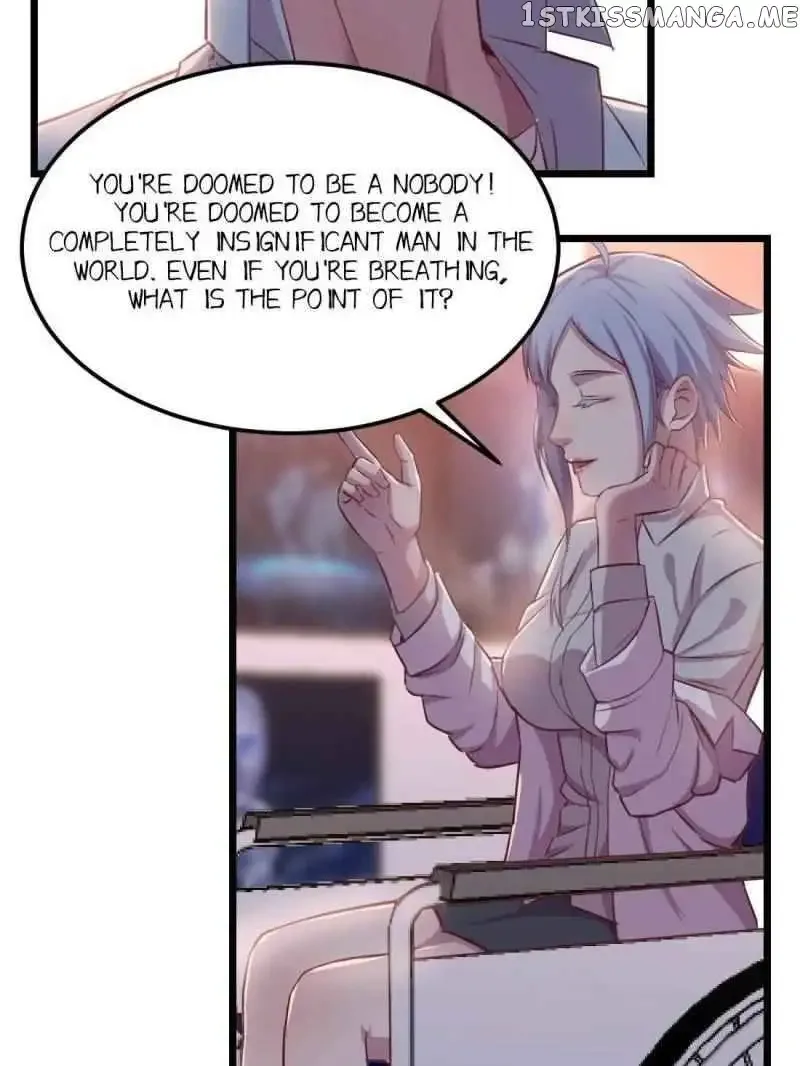 Blind Date To Cultivate Chapter 57 page 21