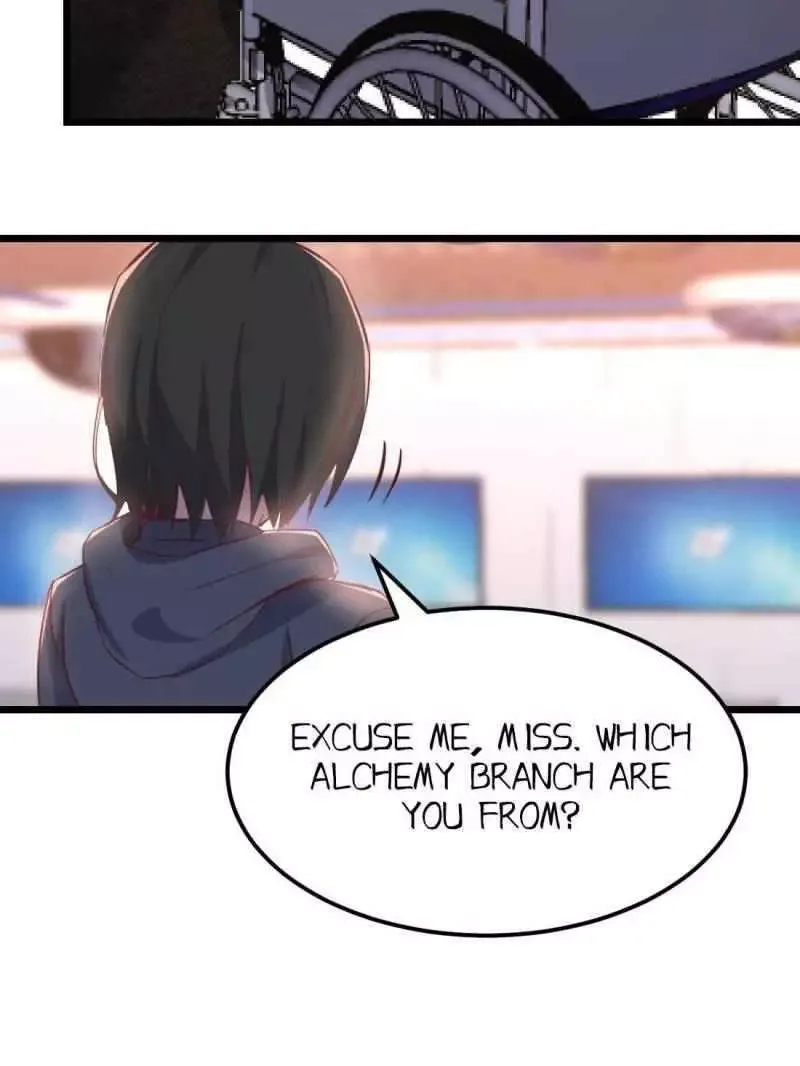 Blind Date To Cultivate Chapter 58 page 20