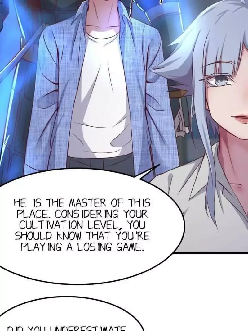Blind Date To Cultivate Chapter 58 page 29