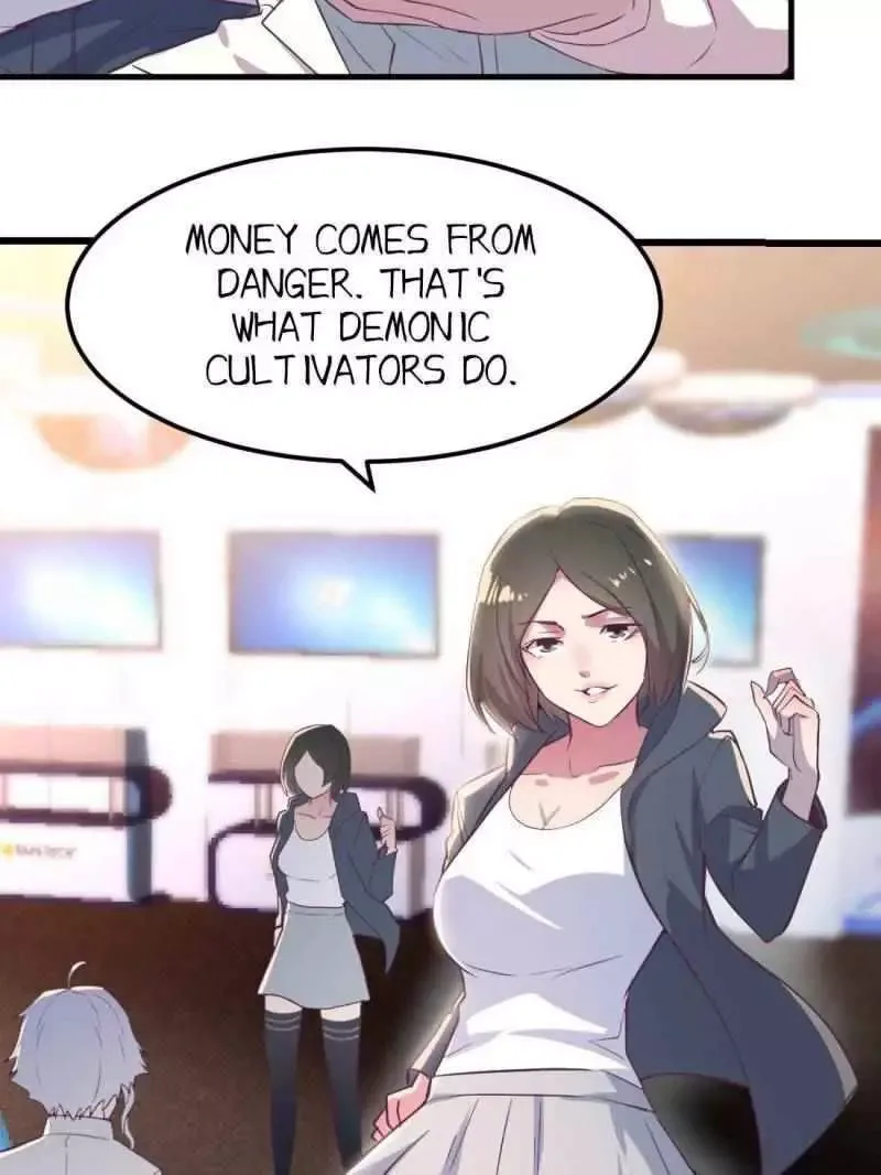 Blind Date To Cultivate Chapter 58 page 43
