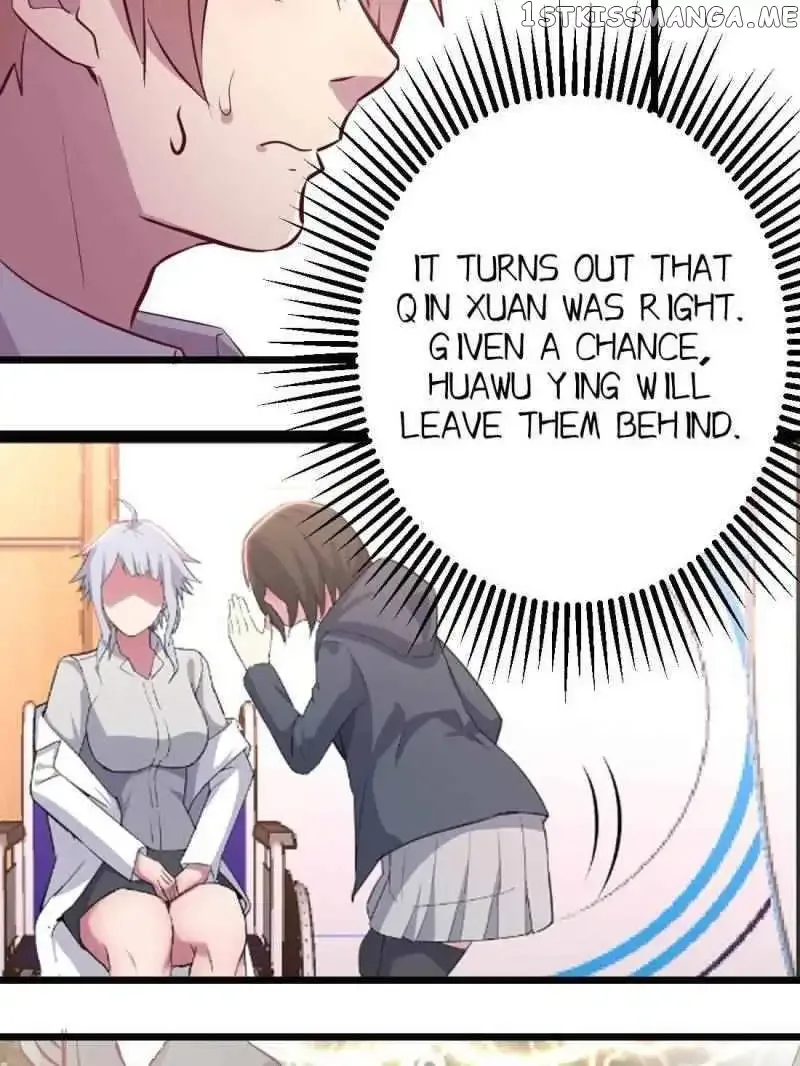 Blind Date To Cultivate Chapter 59 page 20