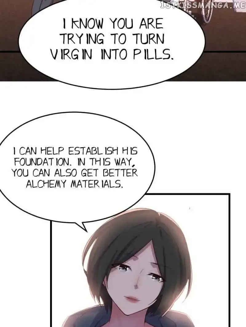 Blind Date To Cultivate Chapter 59 page 3