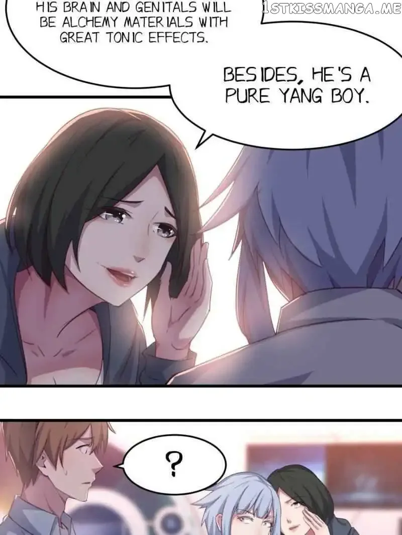 Blind Date To Cultivate Chapter 59 page 6