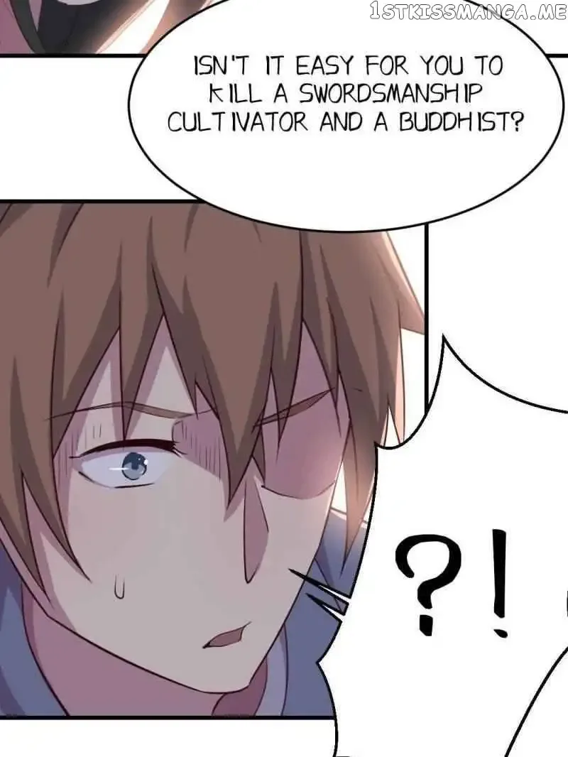 Blind Date To Cultivate Chapter 59 page 10