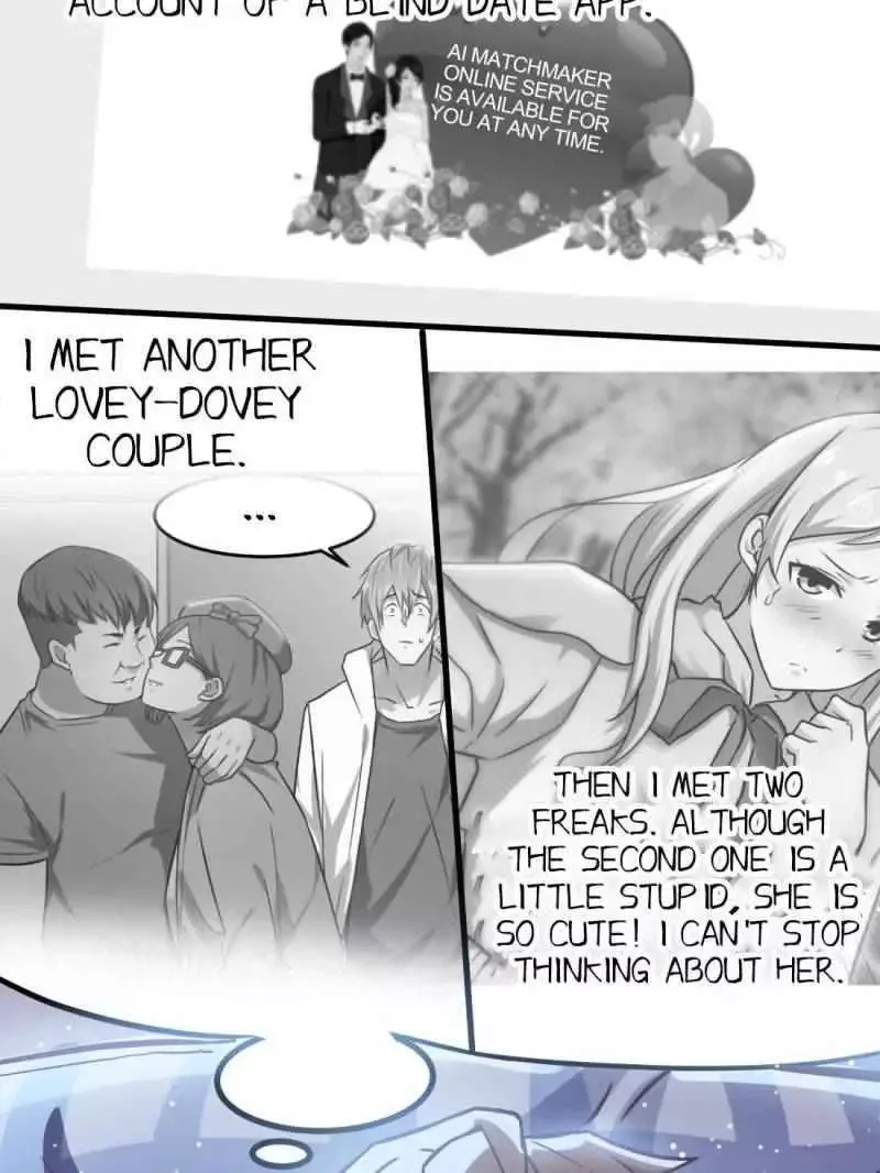 Blind Date To Cultivate Chapter 6 page 16