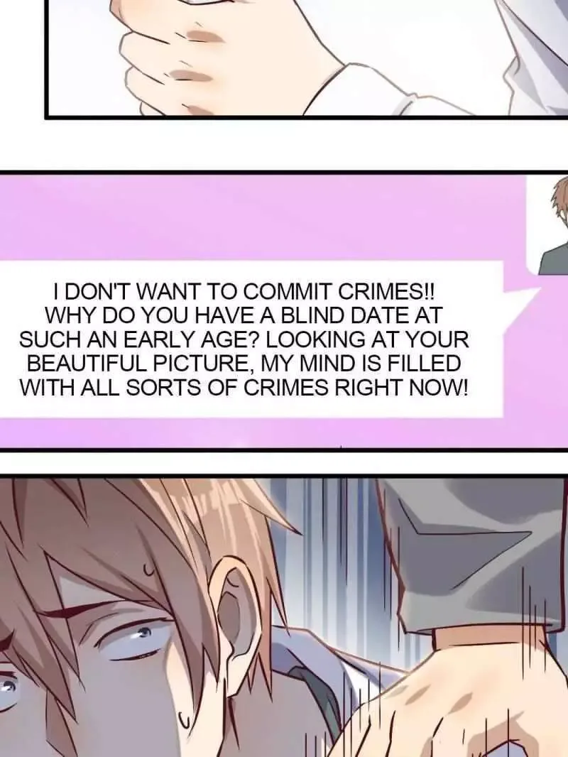 Blind Date To Cultivate Chapter 6 page 3