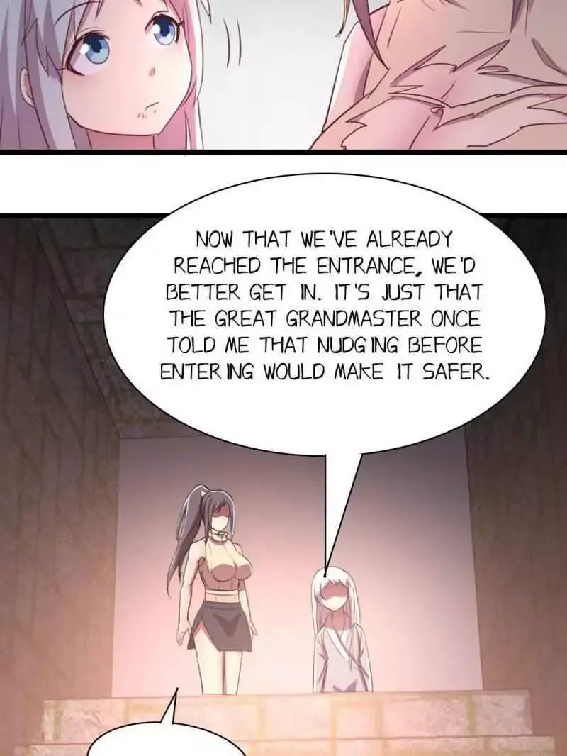 Blind Date To Cultivate Chapter 61 page 20