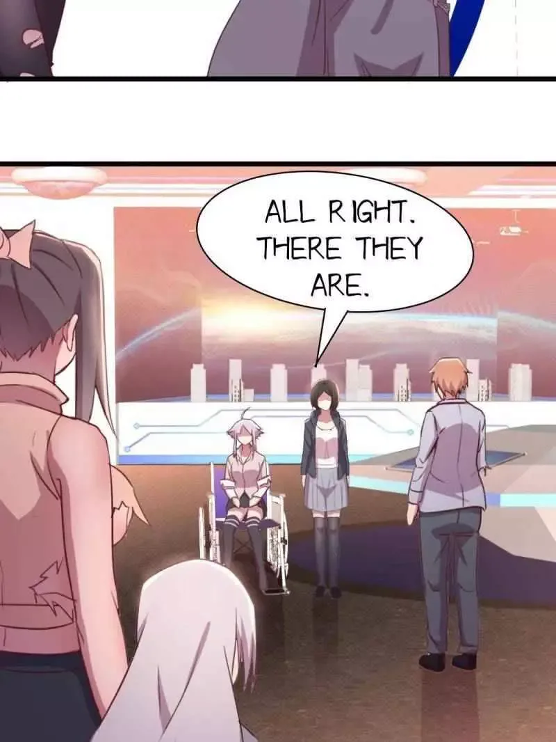 Blind Date To Cultivate Chapter 61 page 23