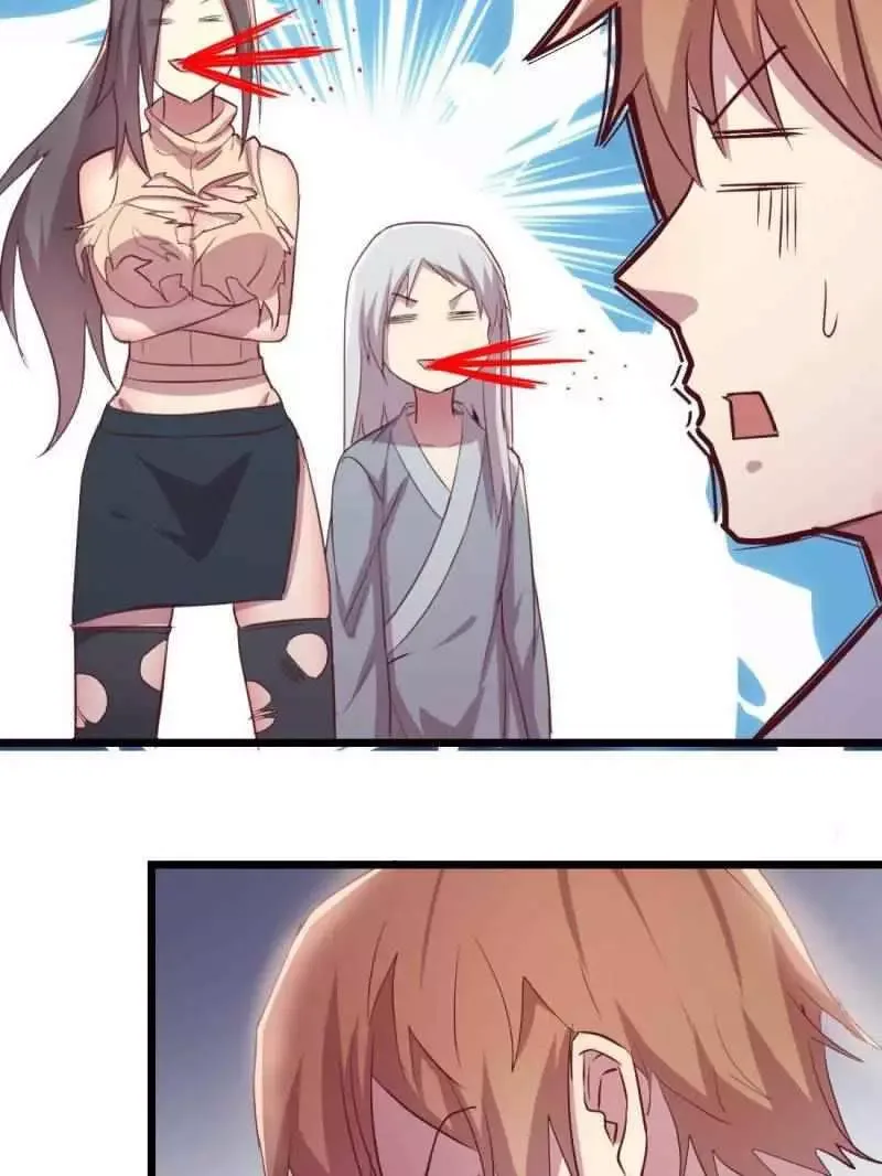 Blind Date To Cultivate Chapter 61 page 30