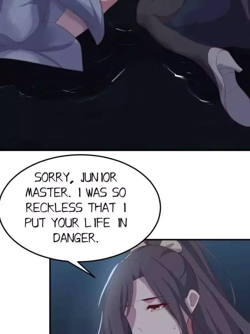 Blind Date To Cultivate Chapter 61 page 10