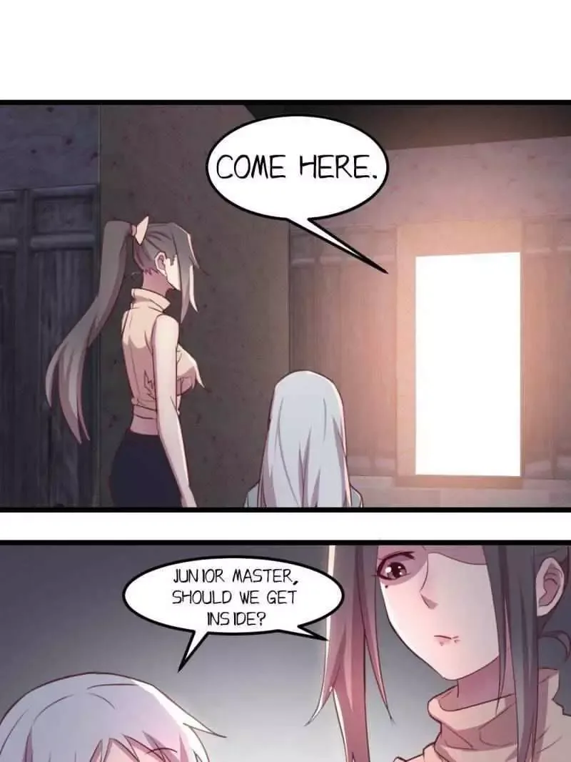 Blind Date To Cultivate Chapter 61 page 19