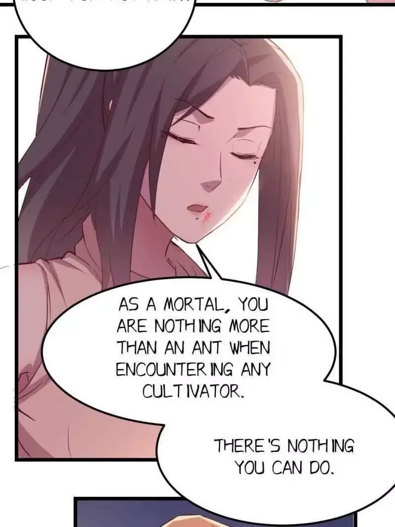 Blind Date To Cultivate Chapter 61 page 32