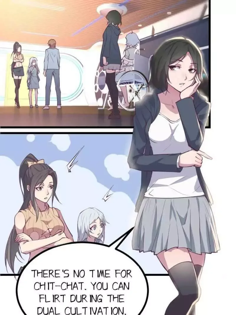 Blind Date To Cultivate Chapter 61 page 37