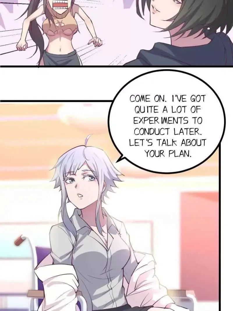 Blind Date To Cultivate Chapter 61 page 41