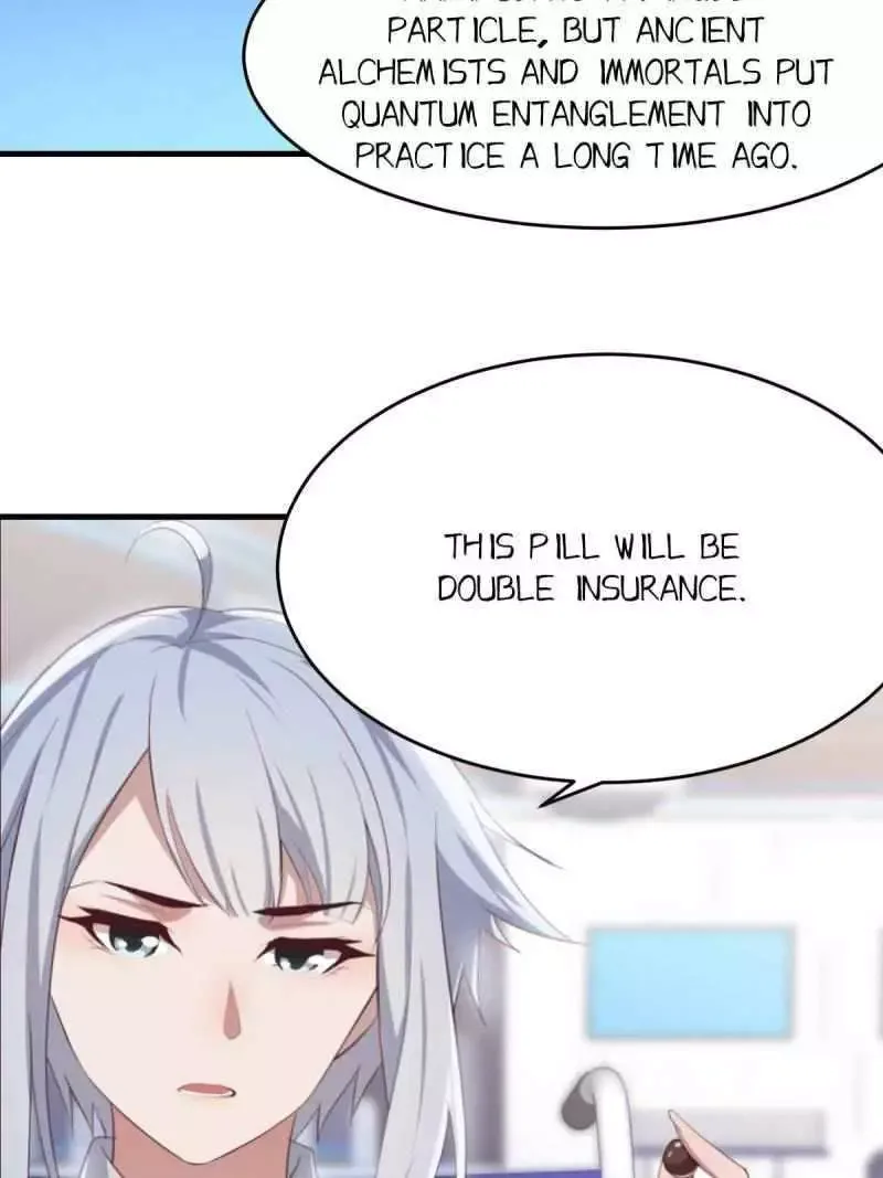 Blind Date To Cultivate Chapter 62 page 22