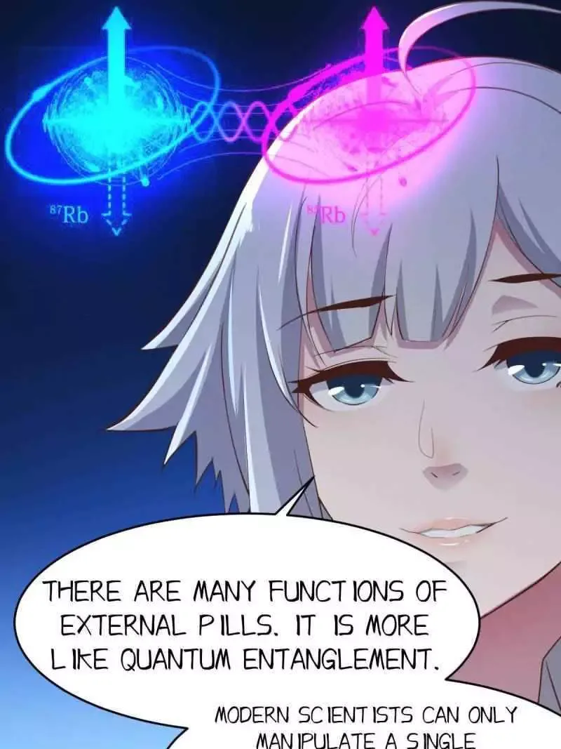 Blind Date To Cultivate Chapter 62 page 21