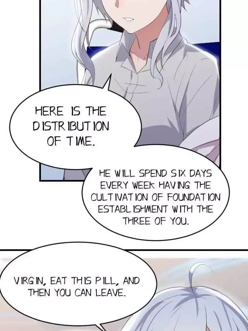 Blind Date To Cultivate Chapter 62 page 11