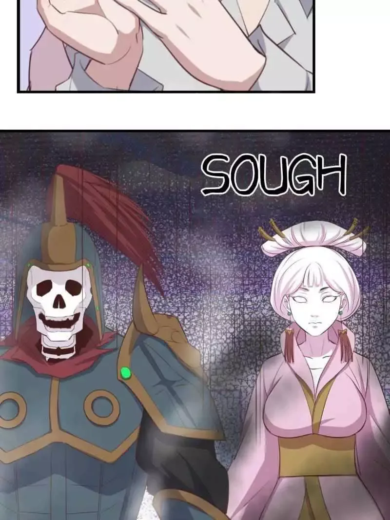 Blind Date To Cultivate Chapter 62 page 28