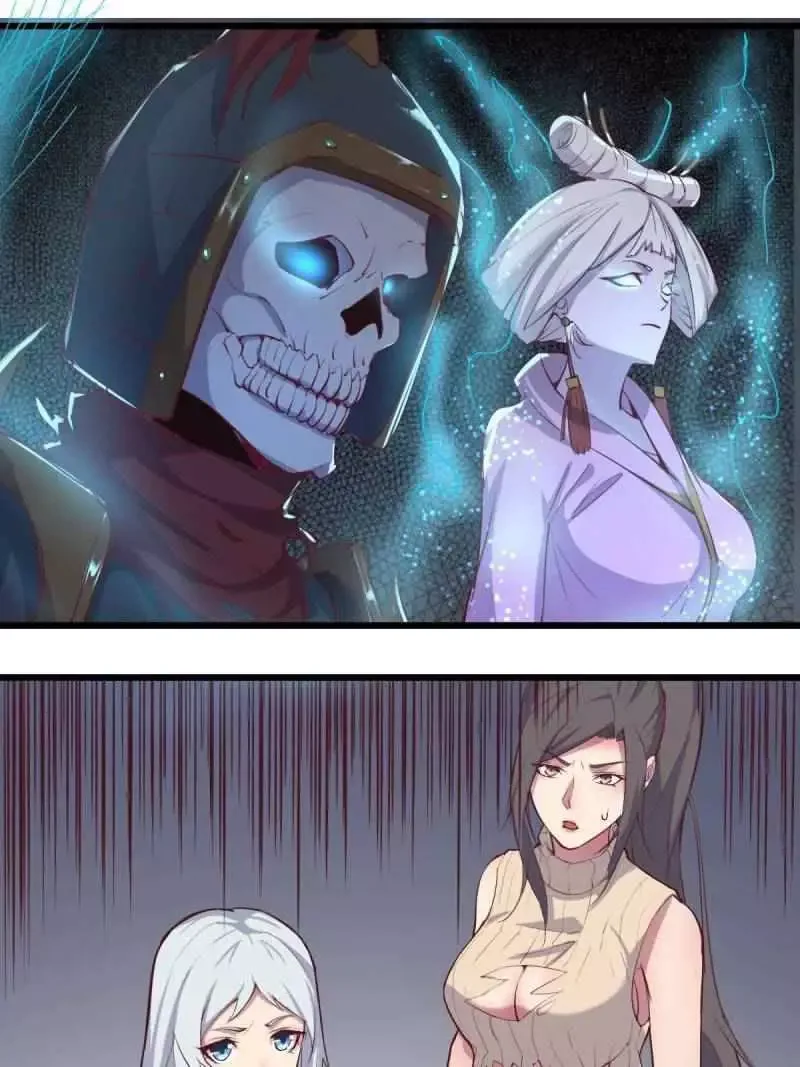 Blind Date To Cultivate Chapter 62 page 31