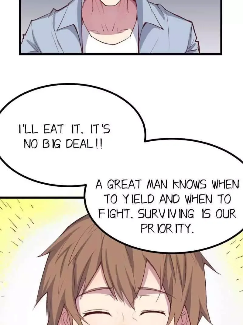 Blind Date To Cultivate Chapter 62 page 43