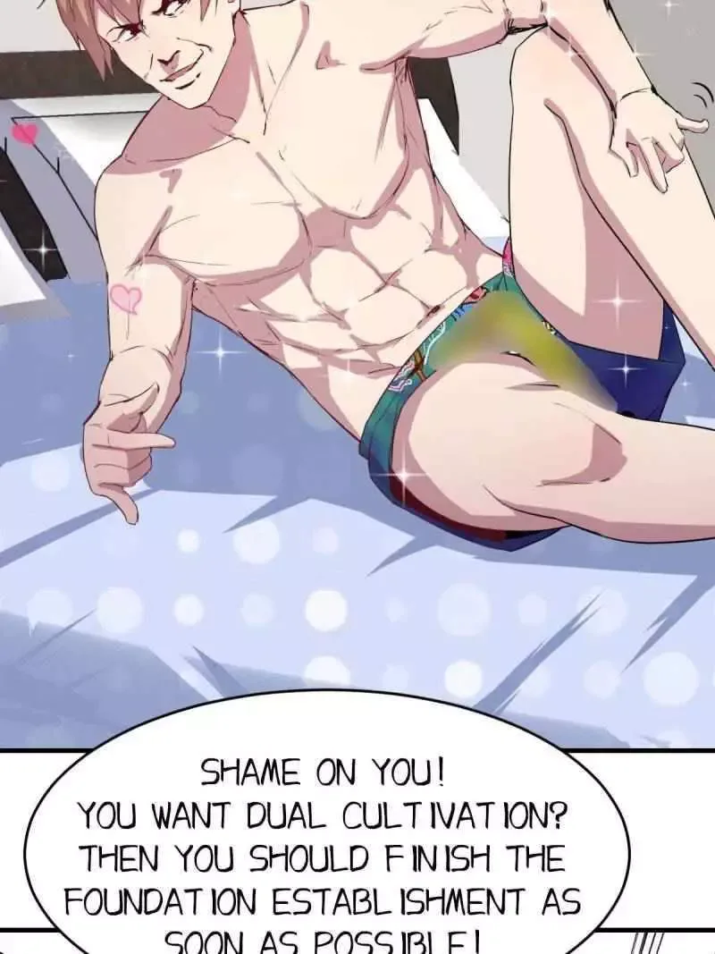 Blind Date To Cultivate Chapter 63 page 30