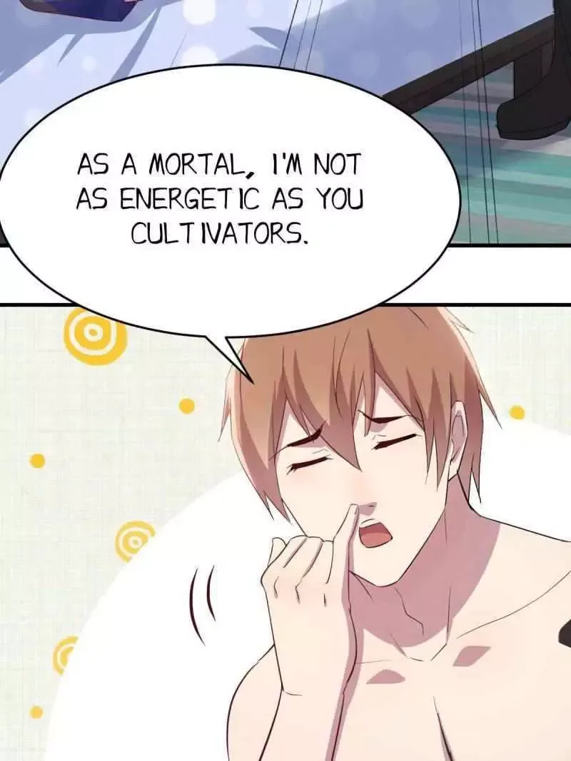 Blind Date To Cultivate Chapter 63 page 32