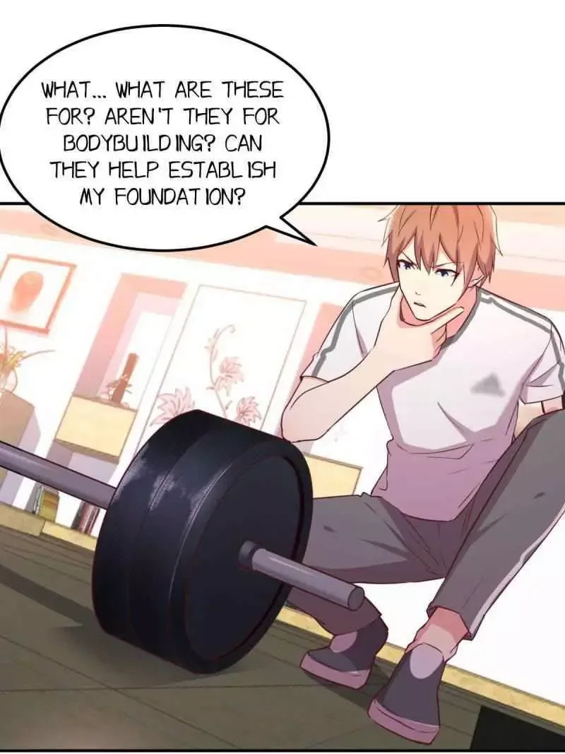 Blind Date To Cultivate Chapter 63 page 38