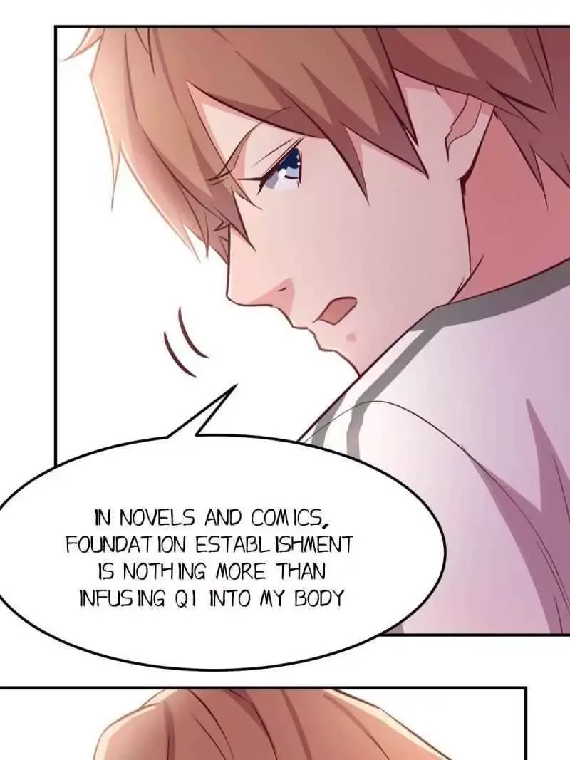 Blind Date To Cultivate Chapter 63 page 39