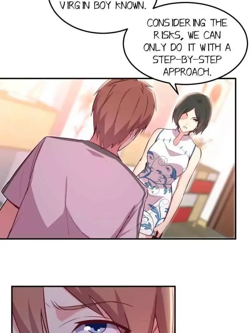 Blind Date To Cultivate Chapter 63 page 48