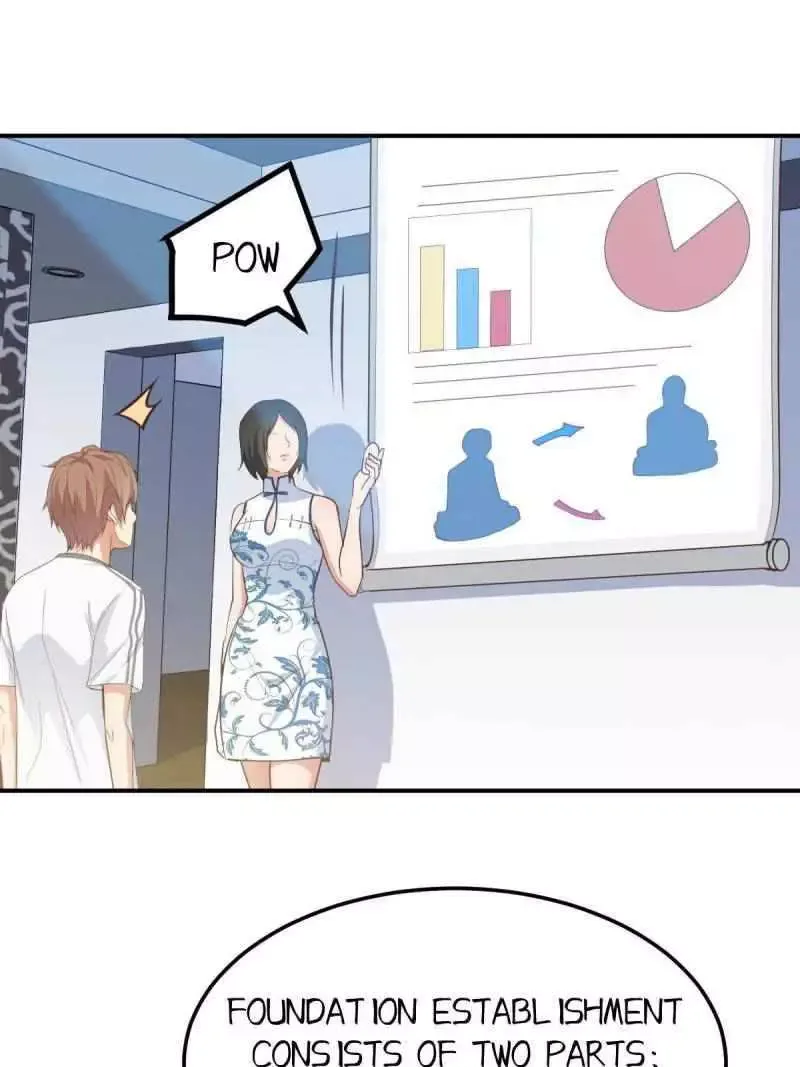 Blind Date To Cultivate Chapter 63 page 53