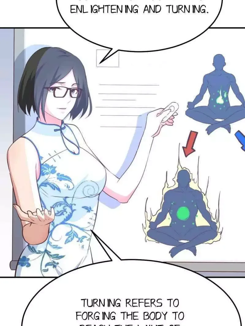 Blind Date To Cultivate Chapter 63 page 54