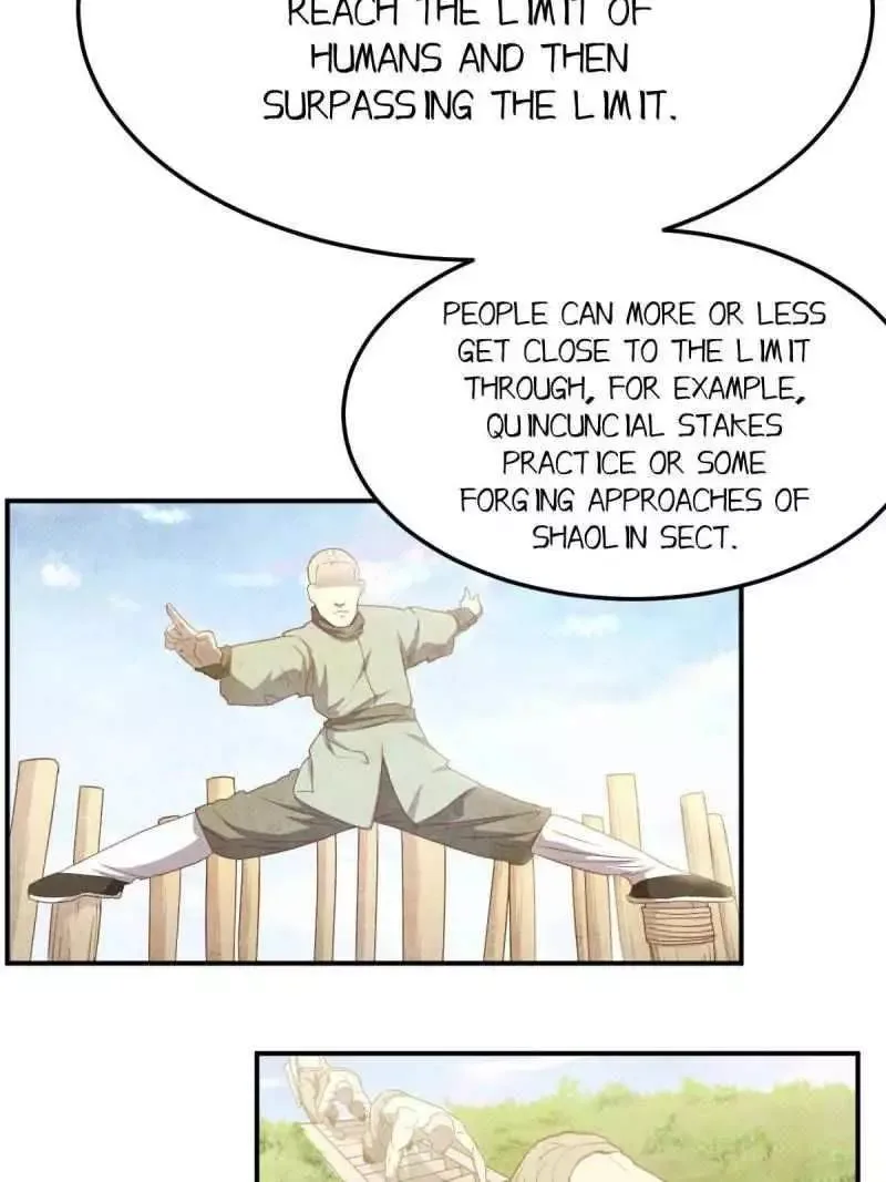 Blind Date To Cultivate Chapter 63 page 55