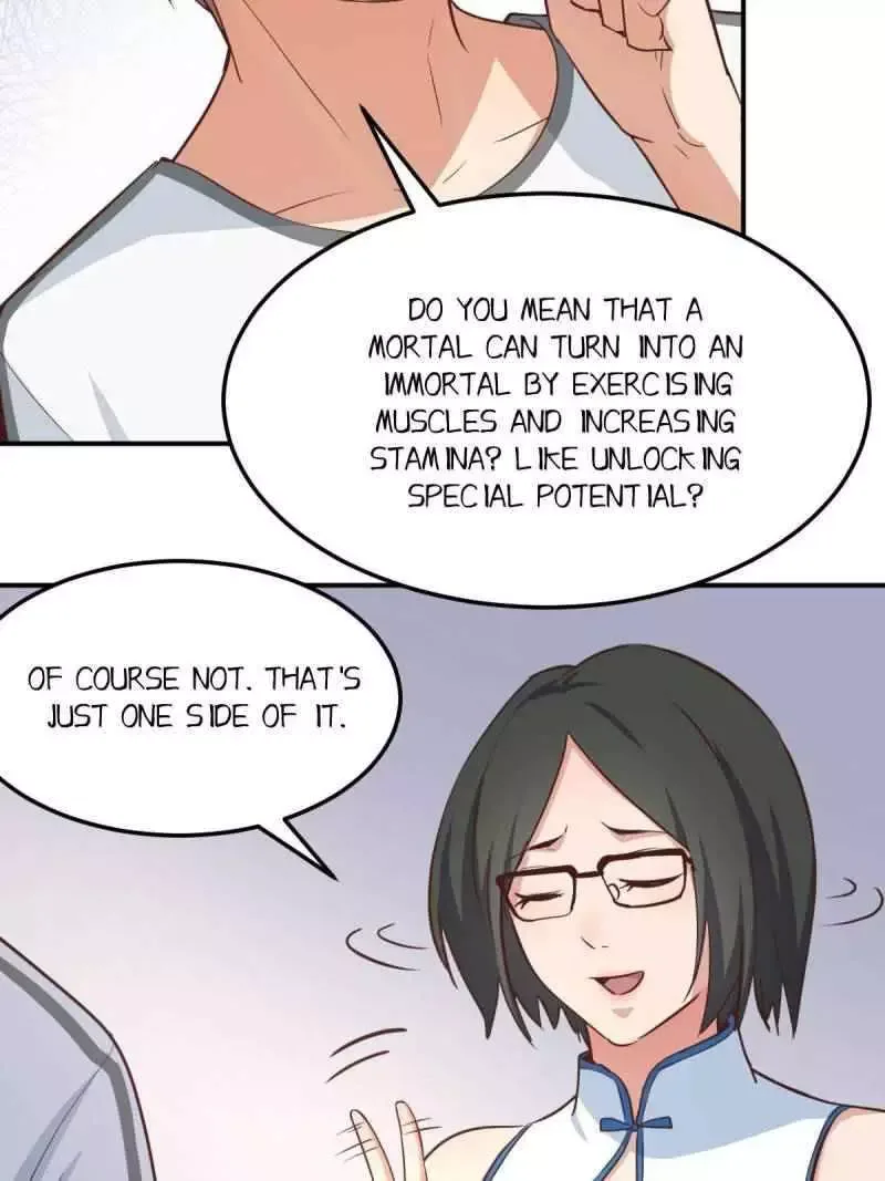 Blind Date To Cultivate Chapter 63 page 58