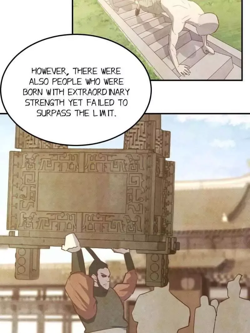 Blind Date To Cultivate Chapter 63 page 56