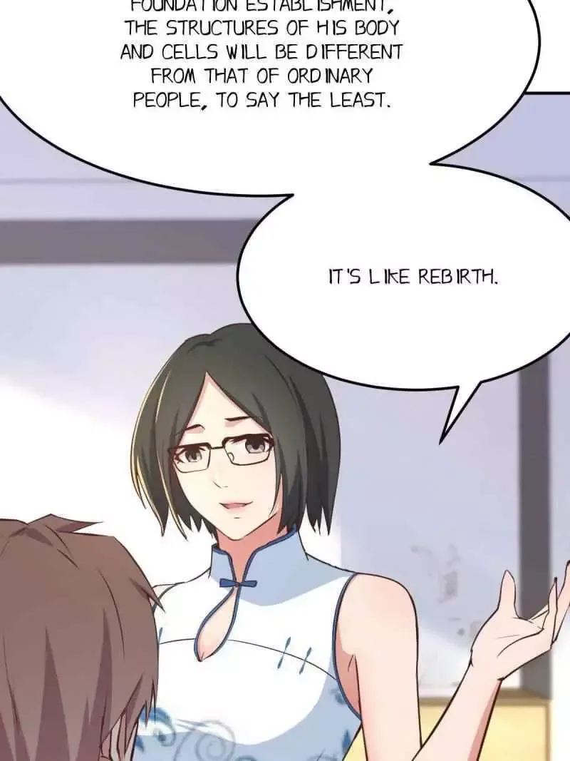 Blind Date To Cultivate Chapter 63 page 60
