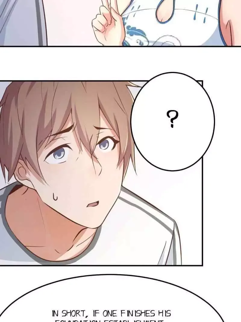 Blind Date To Cultivate Chapter 63 page 59