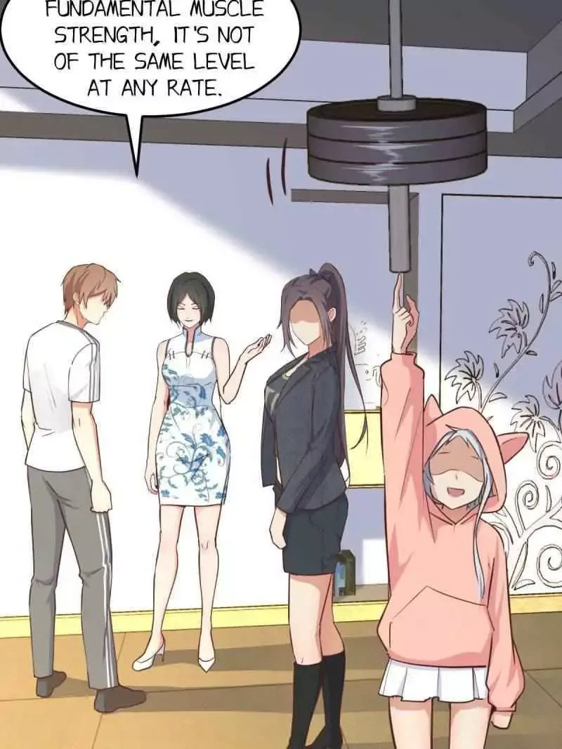 Blind Date To Cultivate Chapter 63 page 65