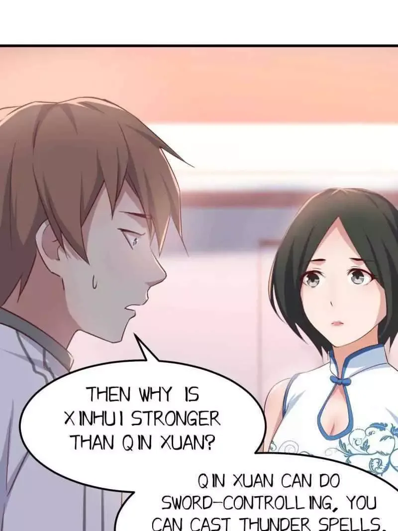 Blind Date To Cultivate Chapter 63 page 68