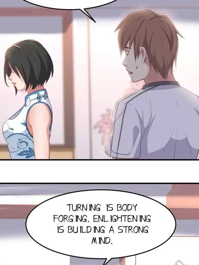 Blind Date To Cultivate Chapter 63 page 71