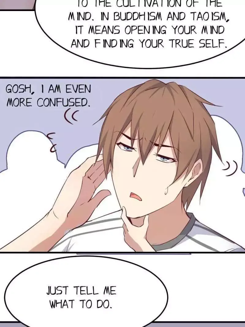 Blind Date To Cultivate Chapter 63 page 70
