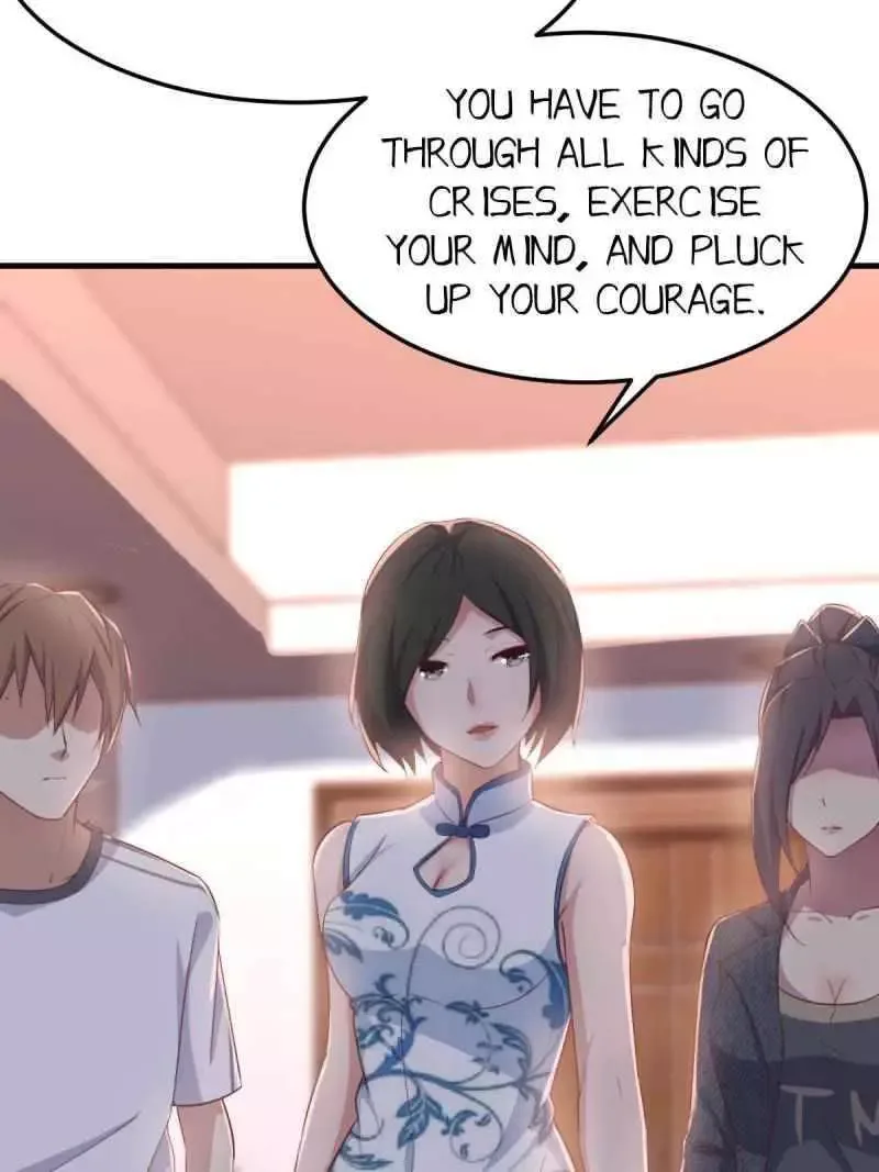 Blind Date To Cultivate Chapter 63 page 73