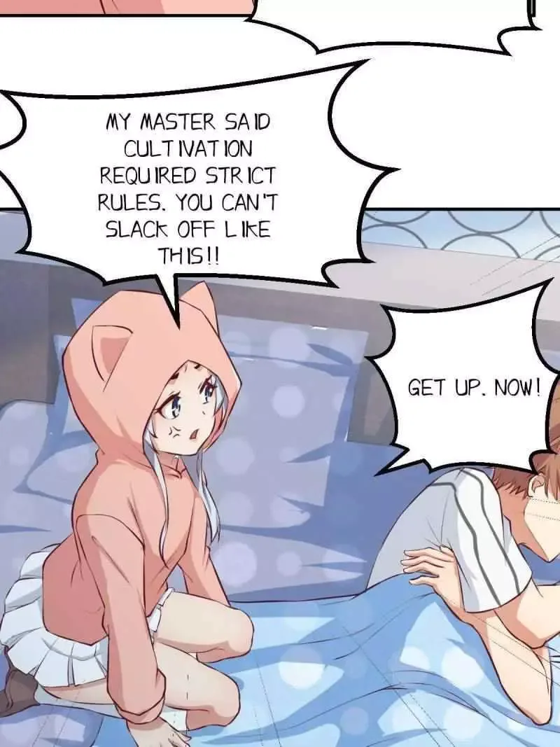 Blind Date To Cultivate Chapter 64 page 23