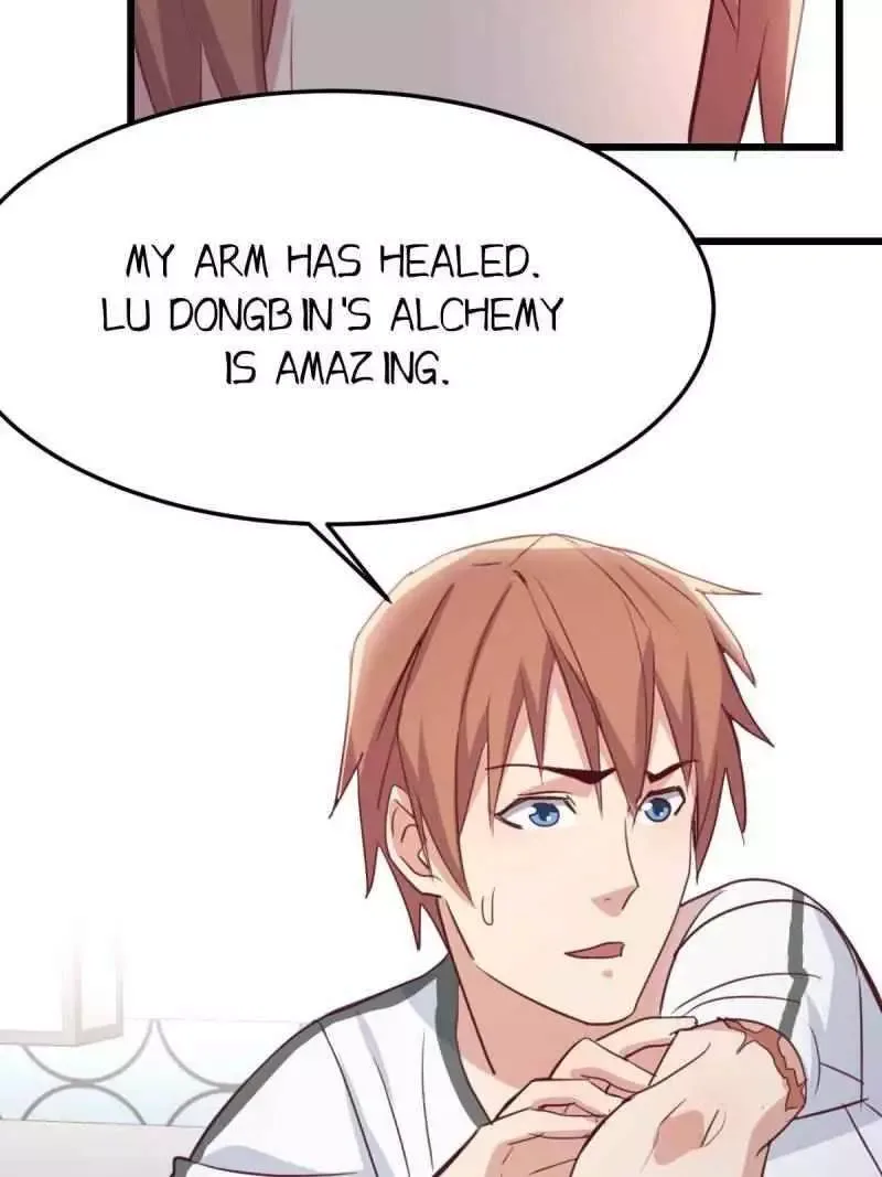 Blind Date To Cultivate Chapter 64 page 44
